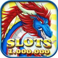 Epic Dragon Casino - Máquinas de Slots Gratuitas