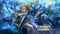 Eternity Legends - Dynasty Warriors - 3D strategy Screen Shot 2