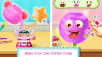 Cotton Candy Shop Cooking Game Screen Shot 2