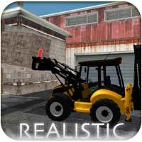 Backhoe Loader: Excavator Simulator Game