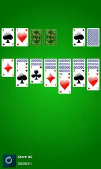 Solitaire Screen Shot 3