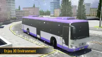 School Bus 3D Screen Shot 10