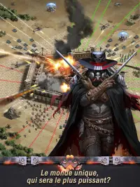 Last Empire – War Z: Strategie Screen Shot 8