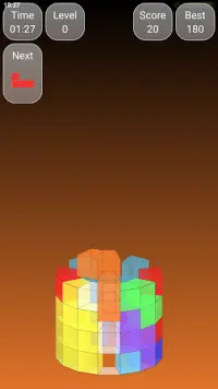 Ring Block Screen Shot 3