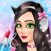 Gamer Geek Girl: Makeup for Live Show