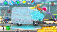 Trò chơi rửa xe ngoại tuyến Screen Shot 4