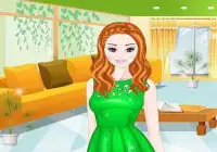 game pengantin gaya rambut Screen Shot 7