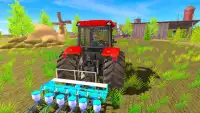 Pilote de moissonneuse Real Farmer Simulator Screen Shot 7