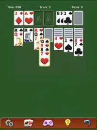 Solitaire Screen Shot 4