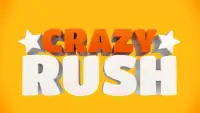 Subway Run Crazy Rush - Endless Race Free Screen Shot 7