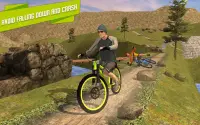 BMX Offroad Bicycle Rider Game Screen Shot 12