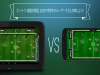 Slide Soccer - サッカー Screen Shot 3