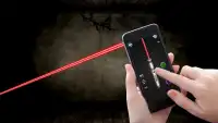 Laser Beams Phone Simulator Screen Shot 0