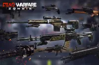 Dead Warfare: RPG Gun Games Screen Shot 0