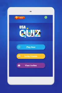 United States of America GK Quiz: USA Quiz Games Screen Shot 19