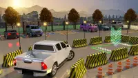प्राडो पार्किंग गेम : कार गेम Screen Shot 6