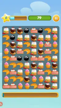 MagicBomb 2020-gem crush-candy-pastry-bombsmatch3 Screen Shot 3