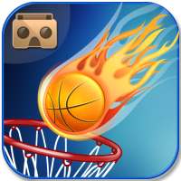 VRバスケットボールシュート3D