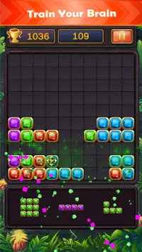 Block Puzzle Jewel - Free Game Puzzle Classic Screen Shot 6
