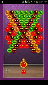 Bubble Shooter Screen Shot 9