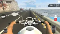 Traffic Speed Moto 3D Screen Shot 7