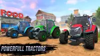 US Farming Machine Simulator: Heavy Tractor Duty Screen Shot 5