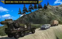 Army Offroad Truck Driving Game Screen Shot 4