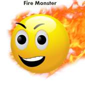 Fire Monster