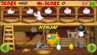 Angry Chicken: Egg Madness! Screen Shot 1