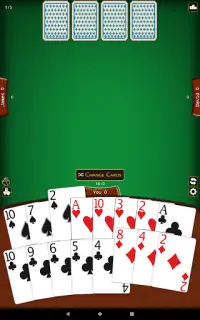 Spades Master - Offline Spades HD Card Game Screen Shot 14