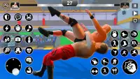 Gym Fight Games: Kung Fu Games Screen Shot 2