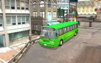 Modern Time : City Bus Transport Facility Screen Shot 3
