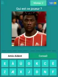 Guess the world cup player 2018 Screen Shot 11