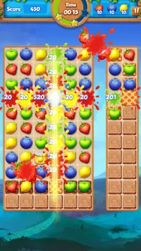 Frutas Concurso - Fruit Rivals Screen Shot 5