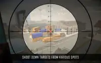 Ultra Sniper Fire 2019 Screen Shot 1