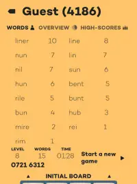 Word Village - Find Words, Build Your Town (Beta) Screen Shot 14