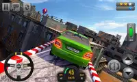 City RoofTop Stunts 2016 Screen Shot 4