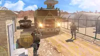 US Army Truck Simulator Screen Shot 0