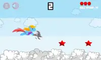 Princesse poney Sky Racing Screen Shot 2
