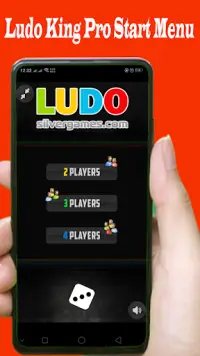 Ludo  King Pro Screen Shot 0