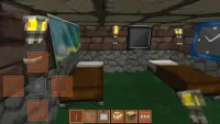 MasterCraft - Crafting & Building Game Screen Shot 3