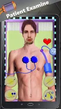 Lungs Surgery Real Doctor 2018 Screen Shot 0