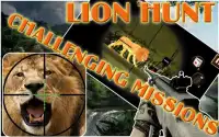 león cazador 2016 Screen Shot 2
