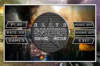 Elite Sniper: Trigger Combat Screen Shot 6