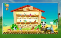 Lola's Alphabet Train ABC Game Screen Shot 9