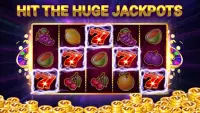 Slots: casino machines à sous Screen Shot 1
