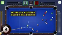 8 Ball Real Pool Billiard: Multiplayer Online Game Screen Shot 0