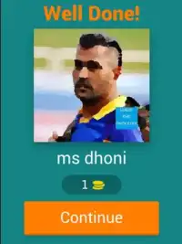 Indian Cricketer Guess Screen Shot 7