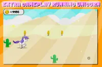 Rainbow Pony Unicorn Puzzles Games For Kids Screen Shot 4