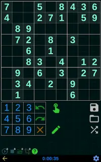 Again Sudoku Screen Shot 11